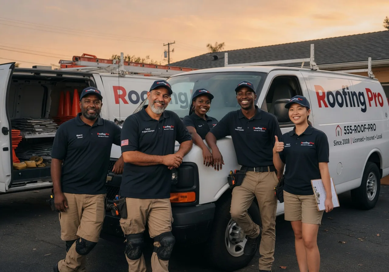 Roof Repair Near Me company in Ararat, NC